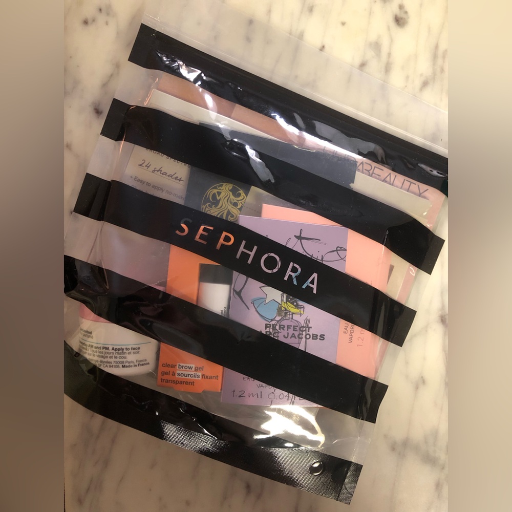 Sephora Lunar Beauty Bag - Picture 2 of 4
